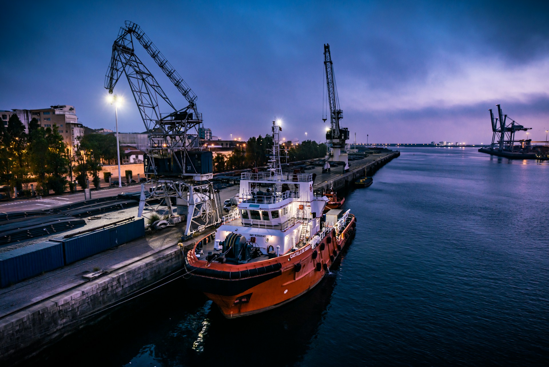 The Crucial Role of a Vessel Manager